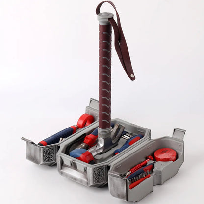 Thunder Mjolnir's Toolbox